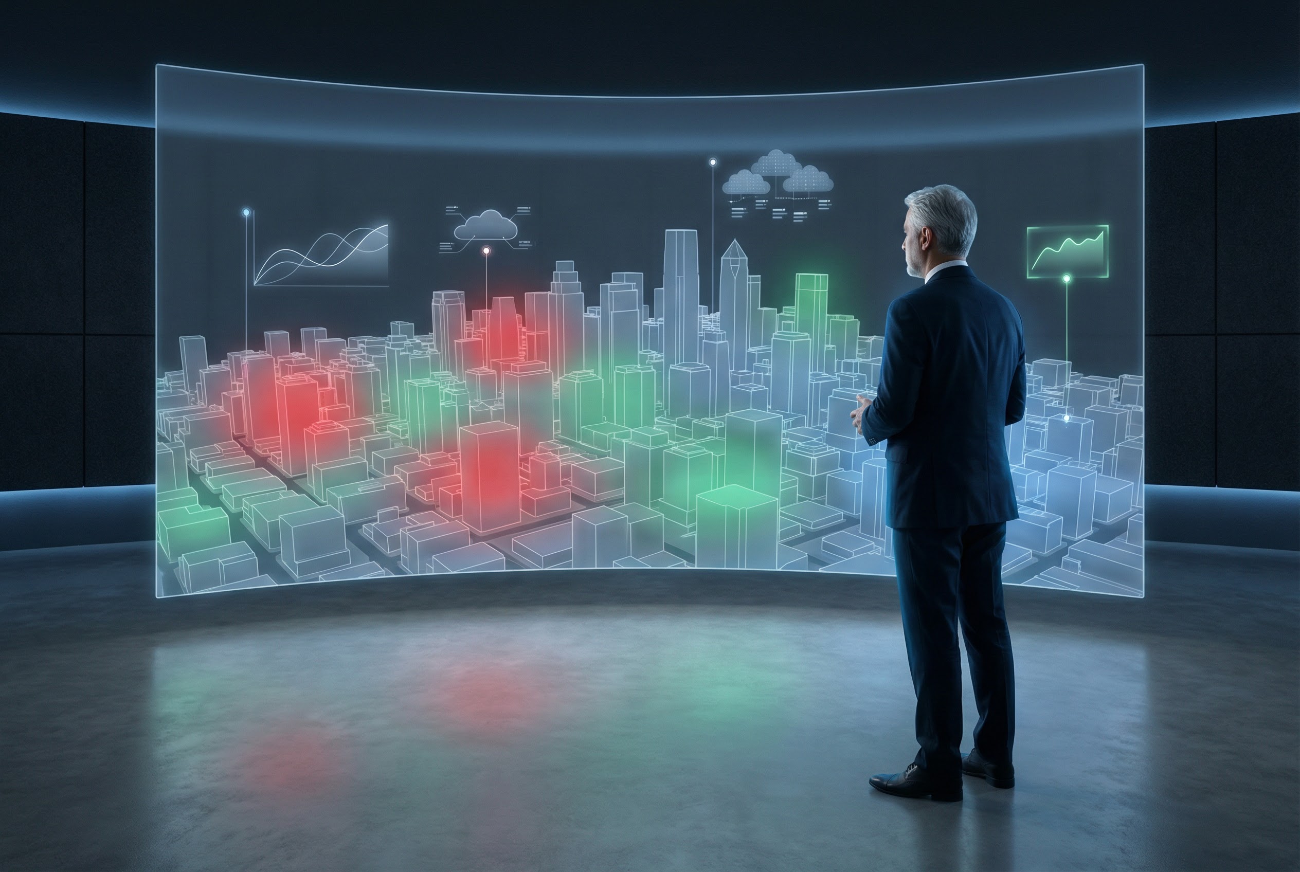 Stratejik Mülk Danışmanı